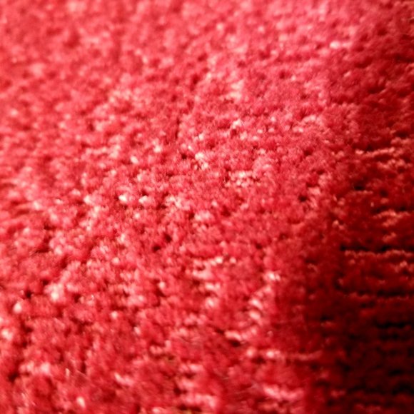 Merlot Burgundy Thick Upholstery Fabric Material Chair Couch 51.5" W by the Yard - Picture 8 of 9